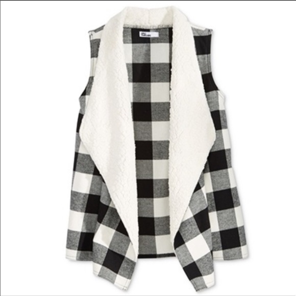 Epic Threads Jackets & Blazers - Epic Threads | Sherpa Vest